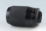 Contax Carl Zeiss Tele-Tessar T* 200mm F/3.5 AEG Lens for CY Mount #44894G31