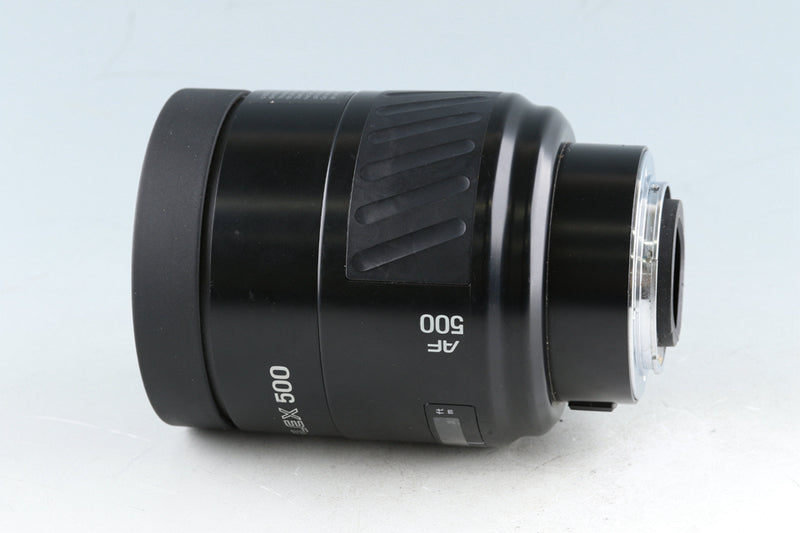 Minolta AF Reflex 500mm F/8 Lens for Sony AF #44901G42