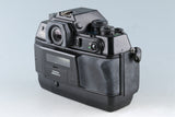 Contax AX 35mm SLR Film Camera + Date Back D-8 #44912D3