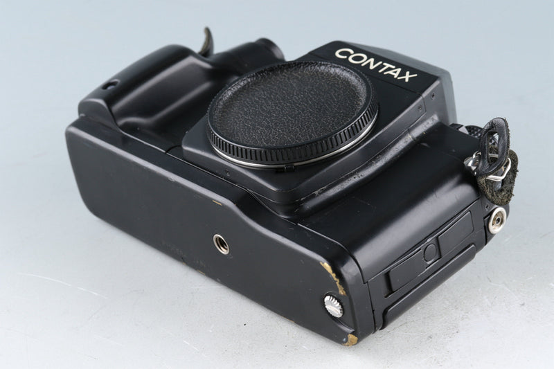 Contax RX 35mm SLR Film Camera #44914D4