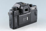 Contax RX 35mm SLR Film Camera #44915D4