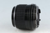 SMC Pentax-A 645 55mm F/2.8 Lens #44917C5