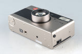 Leica Minilux 35mm Point & Shoot Film Camera #44921D4