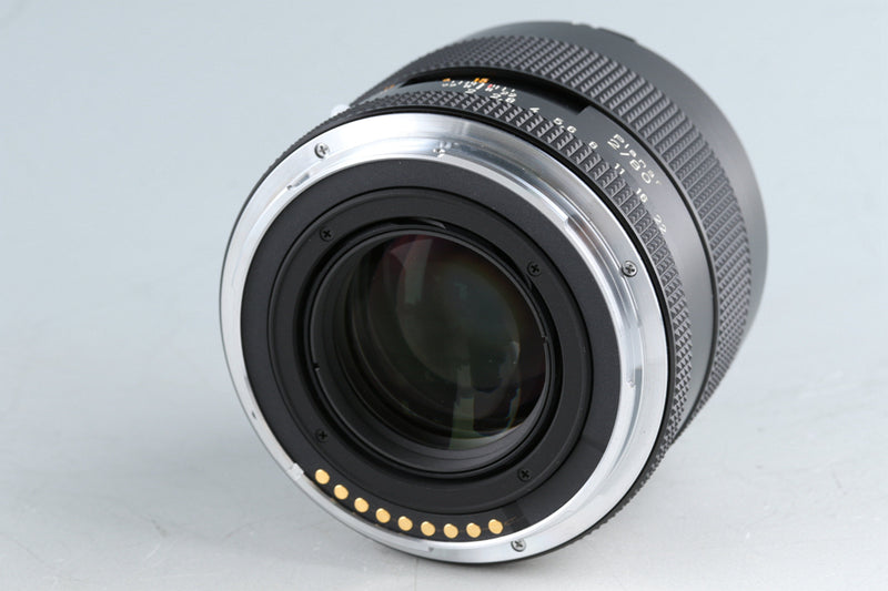 Contax 645 + Carl Zeiss Planar T* 80mm F/2 Lens #44922E4