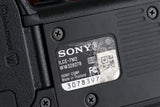 Sony α7 II/a7 II Mirrorless Digital Camera *This camera is only displayed in Japanese * #44928E4
