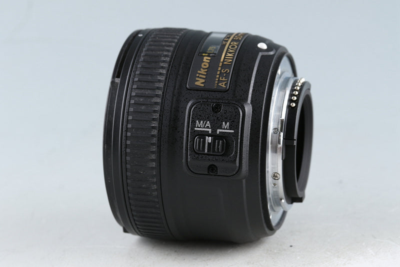 Nikon AF-S Nikkor 50mm F/1.8 G Lens #44929G23