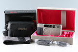 Contax T2 35mm Point & Shoot Film Camera With Box #44940L8