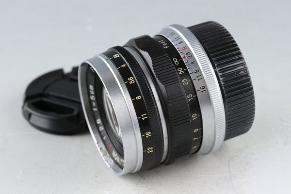 Fuji Fujifilm Fujinon L 50mm F/2.8 Lens for Leica L39 #44942C1