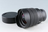 Sony FE 12-24mm F/4 G Lens for Sony E Mount #44944G41
