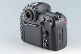 Nikon D850 Digital SLR Camera *Sutter Count:23400 #44950F3