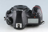 Nikon D850 Digital SLR Camera *Sutter Count:23400 #44950F3