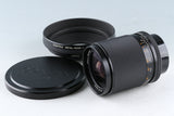 Contax Carl Zeiss Distagon T* 28mm F/2 AEJ Lens for CY Mount #44953G32