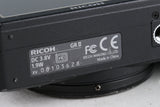 Ricoh GRII Digital Camera #44958D8