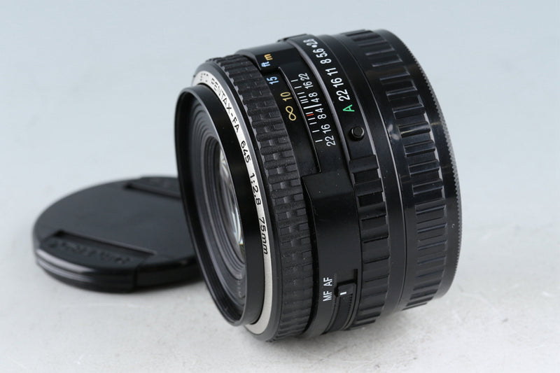 SMC Pentax-FA 645 75mm F/2.8 Lens #44959C5
