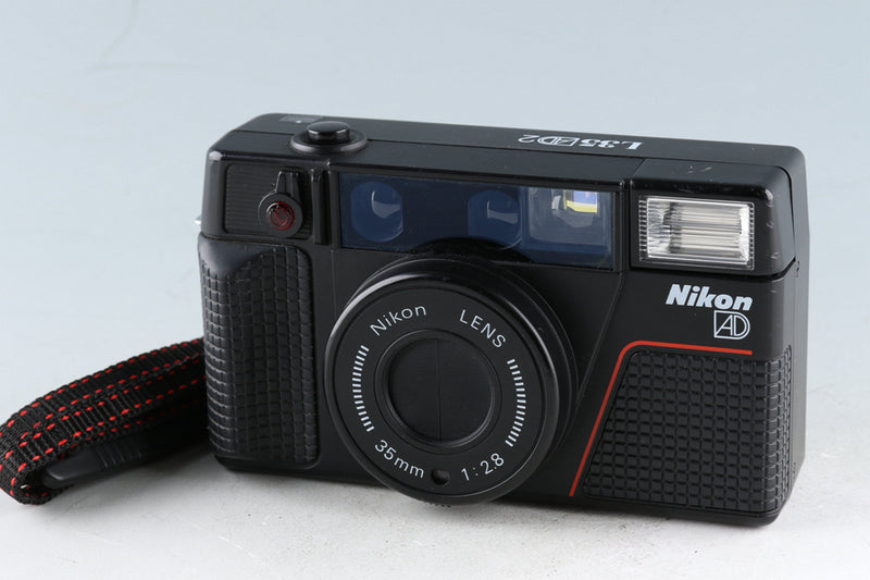 Nikon L35 AD2 35mm Compact Film Camera #44964D3