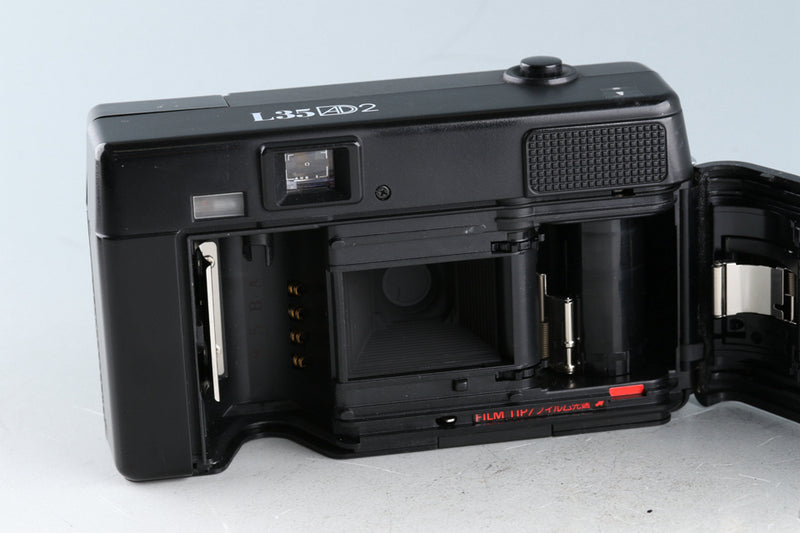 Nikon L35 AD2 35mm Compact Film Camera #44964D3