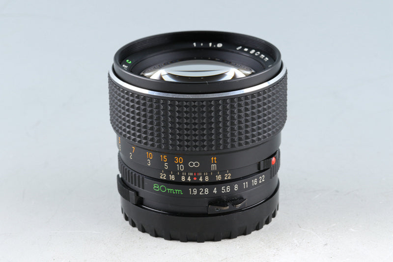 Mamiya Mamiya-Sekor C 80mm F/1.9 Lens for Mamiya 645 #44973C5