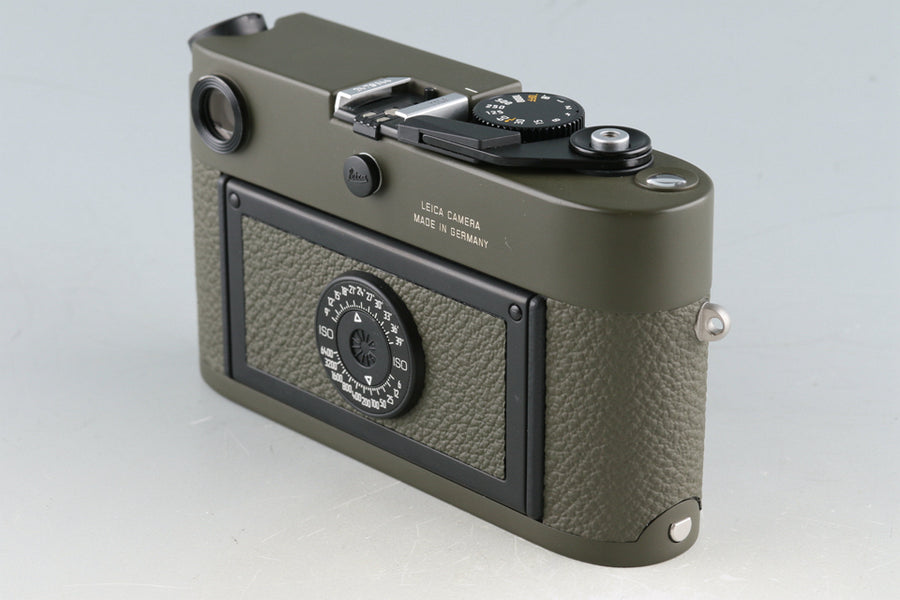 Leica M6 かりとり chrome オーストリッチ革