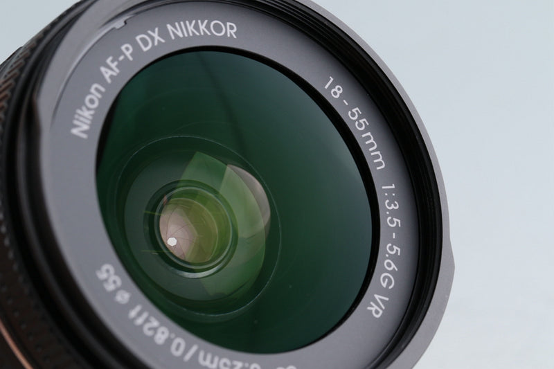 Nikon D3400 + AF-P DX Nikkor 18-55mm F/3.5-5.6G VR Lens + AF-P DX ...
