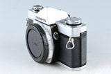 Olympus OM-1 35mm SLR Film Camera #44984D4