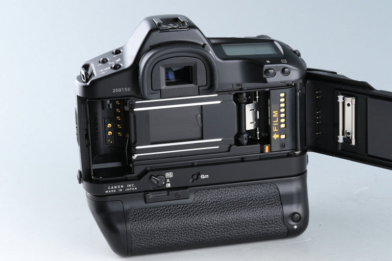Canon EOS-1N RS 35mm SLR Film Camera #44988F3 – IROHAS SHOP