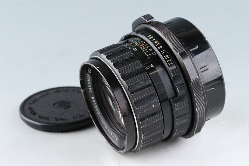 Asahi Pentax SMC Takumar 6x7 105mm F/2.4 Lens #44989C5