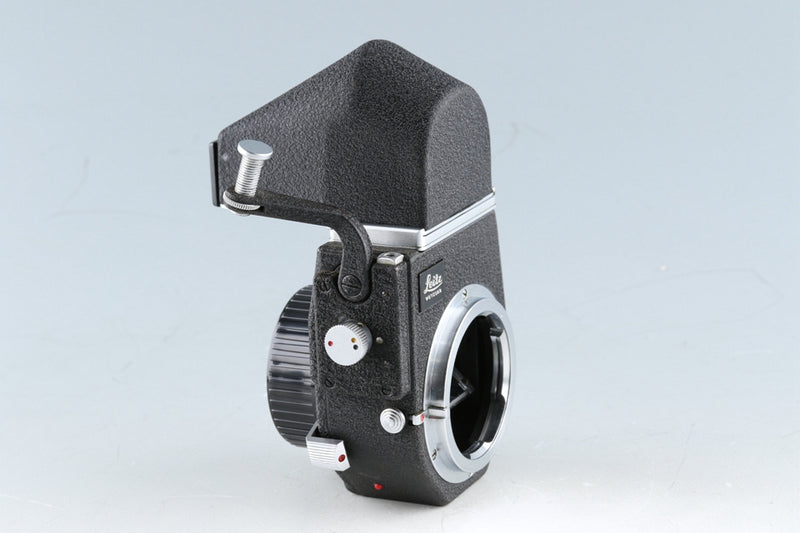 Leica Leitz Visoflex III + Prism Finder #44994E6