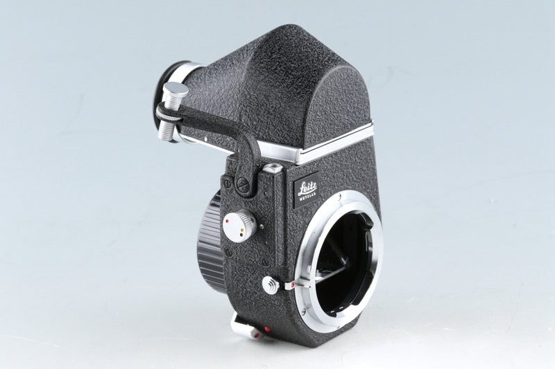 Leica Leitz Visoflex III + Prism Finder #44995E5