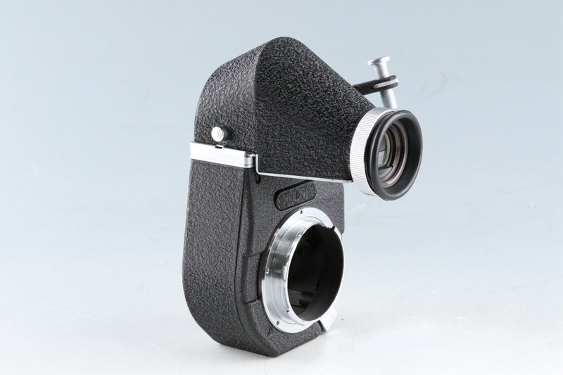 艾原朴 様Leica Visoflex Ⅲ型 ライカ ビゾフレックス3型 - レンズ(単焦点)