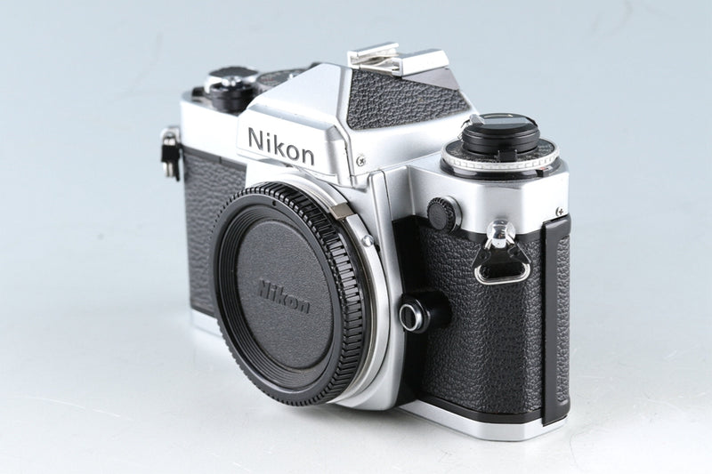 Nikon FE D 35mm SLR Film Camera #45004D3