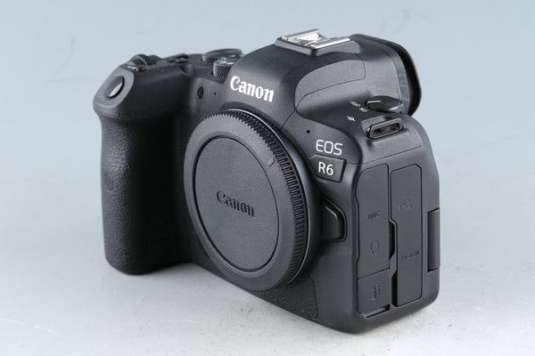 Canon EOS R6 Mirrorless Digital Camera #45008D9