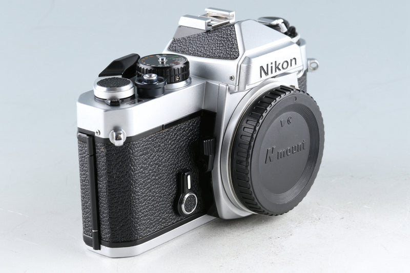 Nikon FE 35mm SLR Film Camera #45010D1