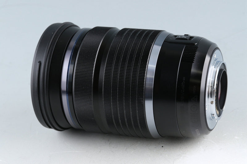 Olympus M.Zuiko Digital 12-100mm F/4 IS Pro Lens for M4/3 #45013H22