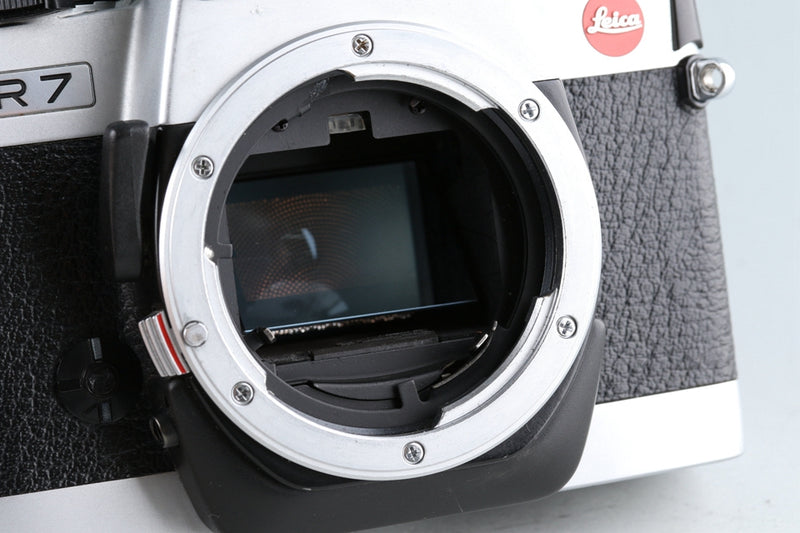 Leica R7 35mm SLR Film Camera #45014T