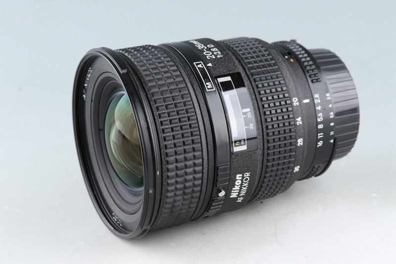 Nikon AF NIKKOR 2.0D 35mmレンズ(単焦点) - レンズ(単焦点)