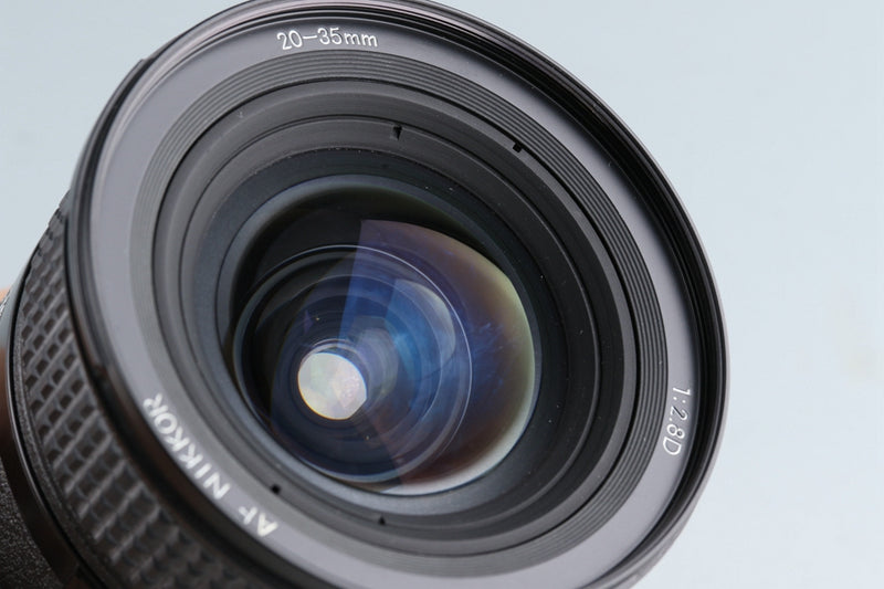 Nikon AF Nikkor 20-35mm F/2.8 D Lens #45018G43