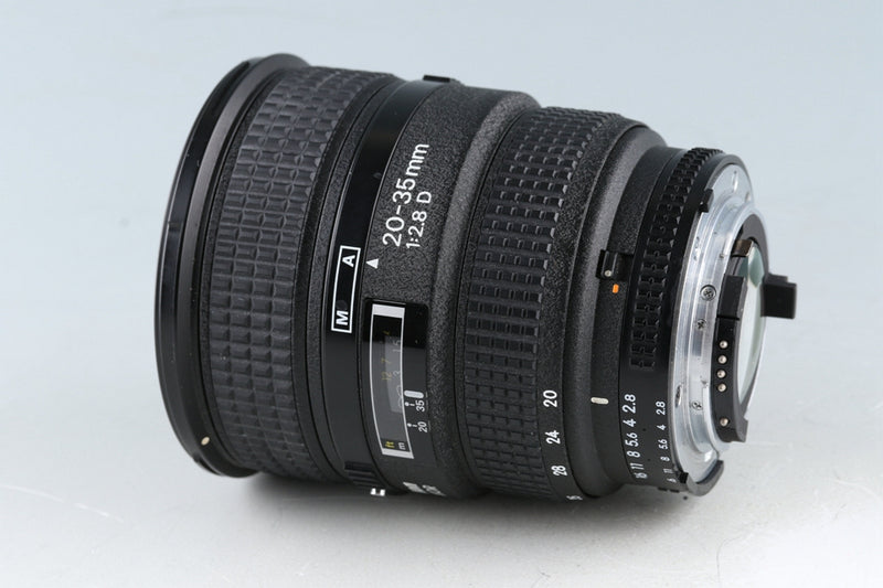 Nikon AF Nikkor 20-35mm F/2.8 D Lens #45018G43