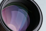 Nikon Nikkor 105mm F/1.8 Ais Lens #45019H23