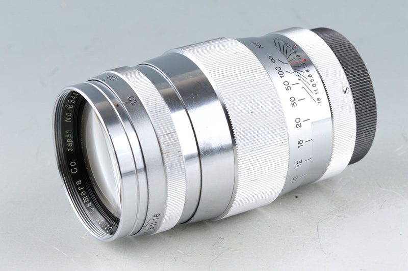 Canon 85mm F/1.9 Lens for Leica L39 #45021C1