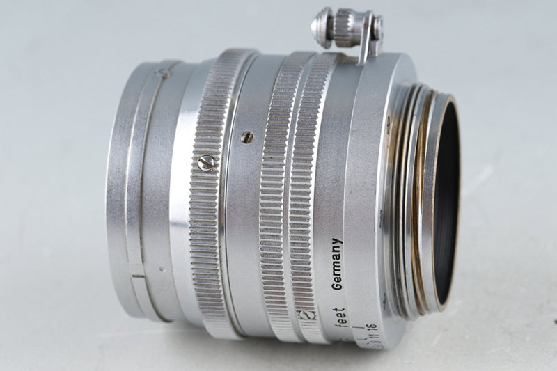 Leica Leitz Summarit 50mm F/1.5 Lens for L39 #45022T