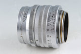 Leica Leitz Summarit 50mm F/1.5 Lens for L39 #45024T