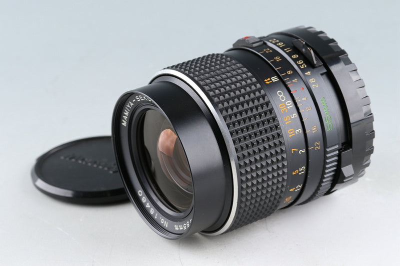 Mamiya Mamiya-Sekor C 55mm F/2.8 Lens for Mamiya 645 #45042C5
