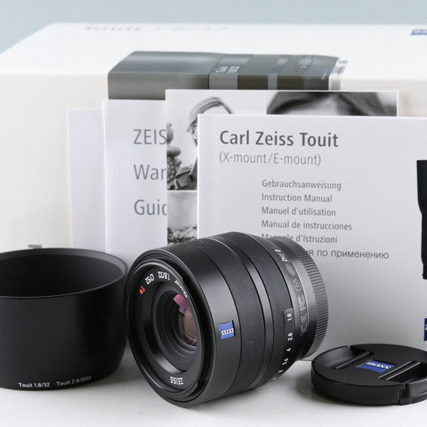 zeiss touit1.8 32 xmountその他 - www.giuseppelozano.com