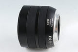 Zeiss Touit Planar 32mm F/1.8 T* Lens for Fujifilm X Mount With Box #45062L7