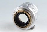 Nikon Nikkor-S.C 50mm F/1.4 Lens for Leica L39 #45072C1