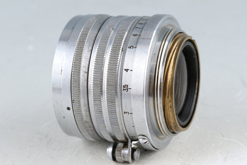 Nikon Nikkor-S.C 50mm F/1.4 Lens for Leica L39 #45072C1