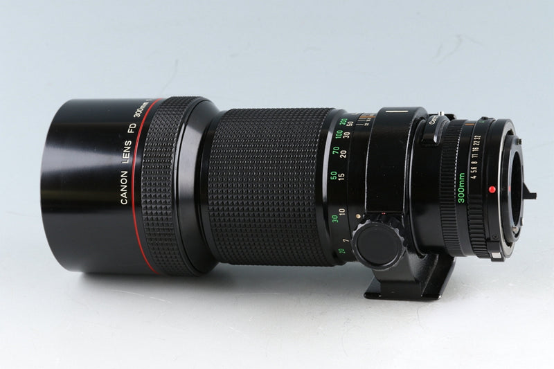 Canon FD 300mm F/4 L Lens #45078H31