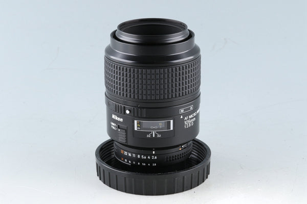 Nikon AF Micro Nikkor 105mm F/2.8 D Lens #45079H32