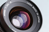 Mamiya Mamiya-Sekor C 45mm F/2.8 N Lens for Mamiya 645 #45083C5