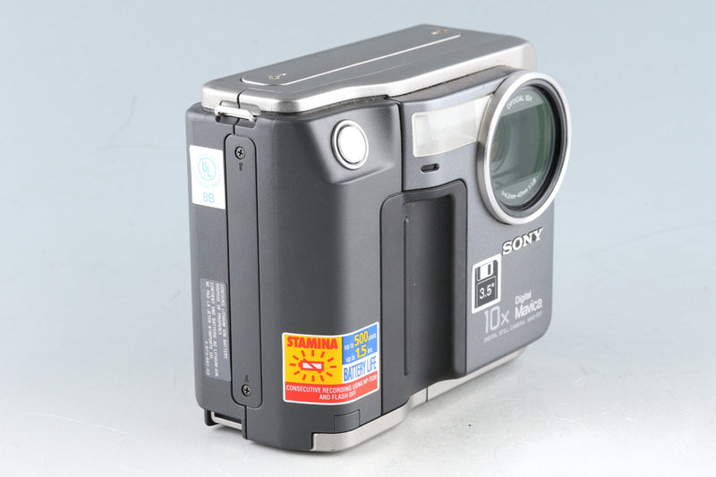 Sony Mavica MVC-FD7 Digital Video Camera #45091F3